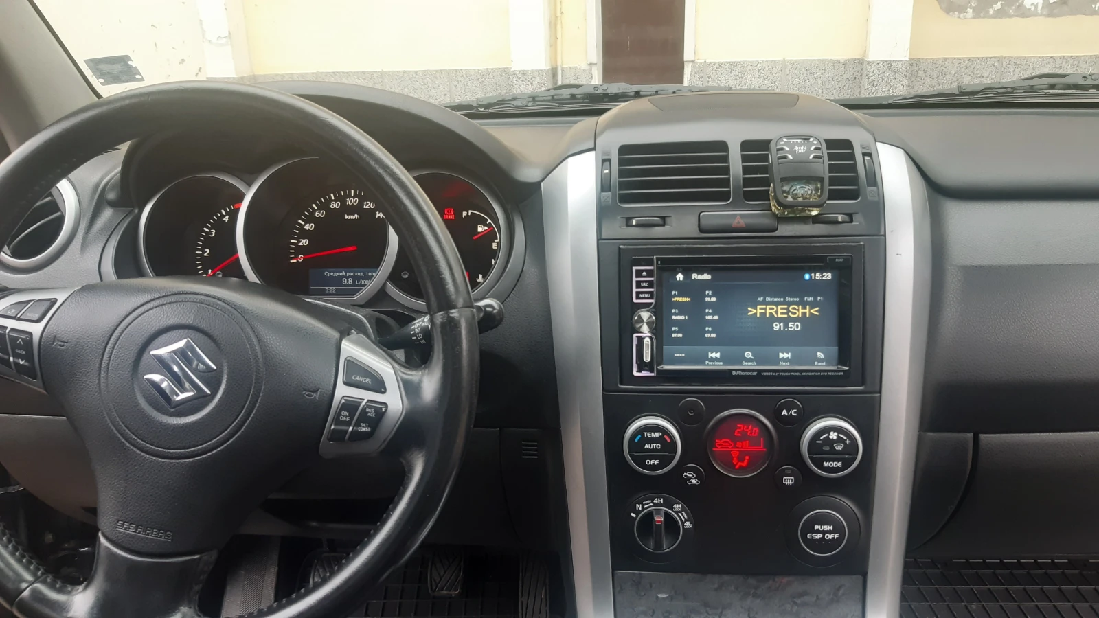 Suzuki Grand vitara 1.9 DDIS | Mobile.bg   11