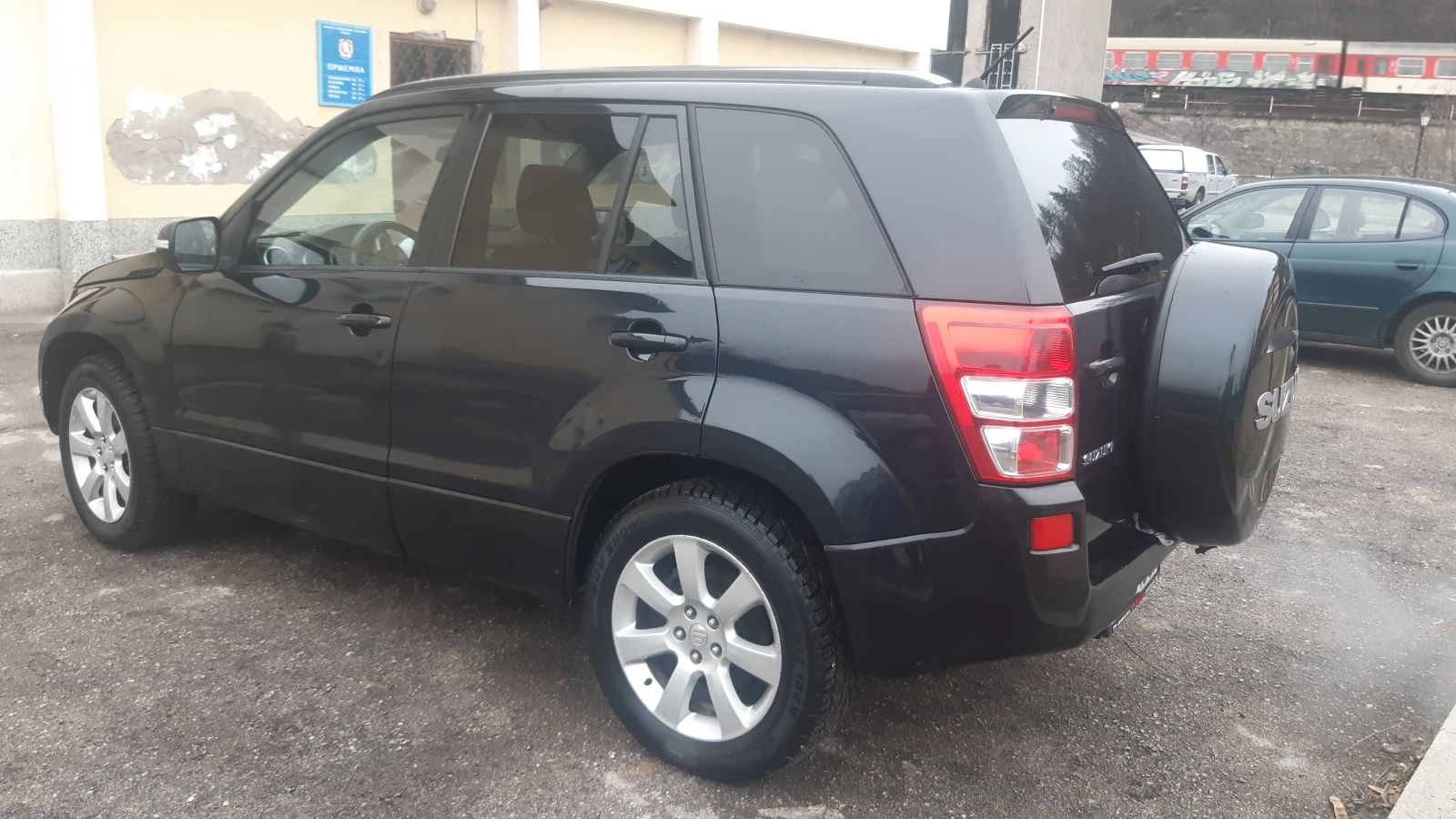 Suzuki Grand vitara 1.9 DDIS - изображение 6