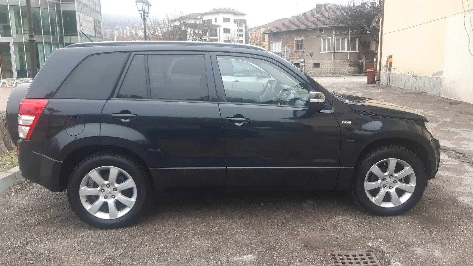 Suzuki Grand vitara 1.9 DDIS - изображение 2