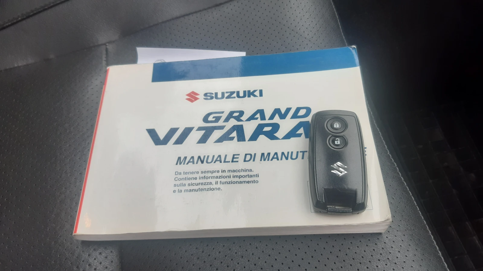 Suzuki Grand vitara 1.9 DDIS | Mobile.bg   14