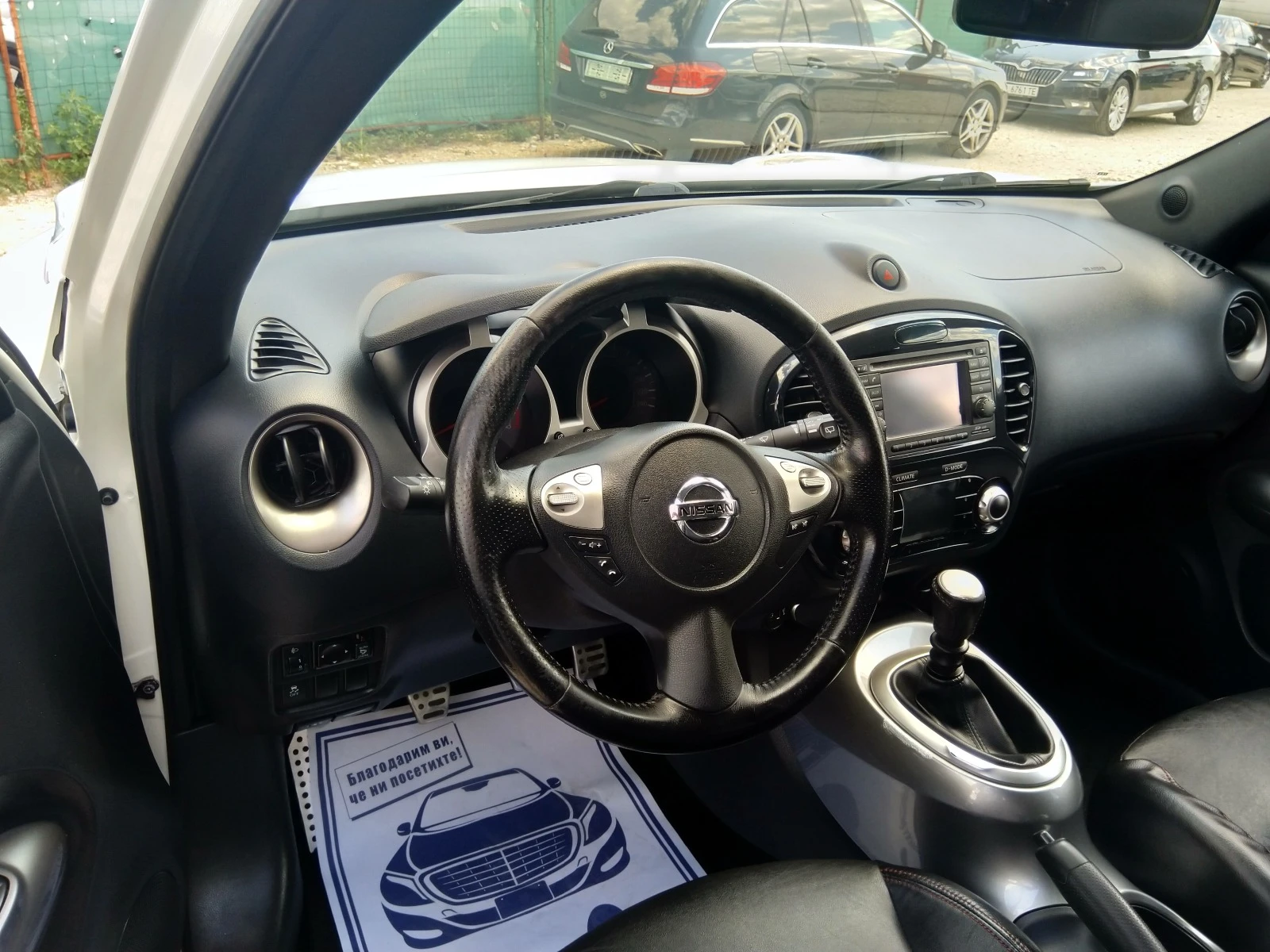 Nissan Juke 1.6turbo/Swiss - изображение 7