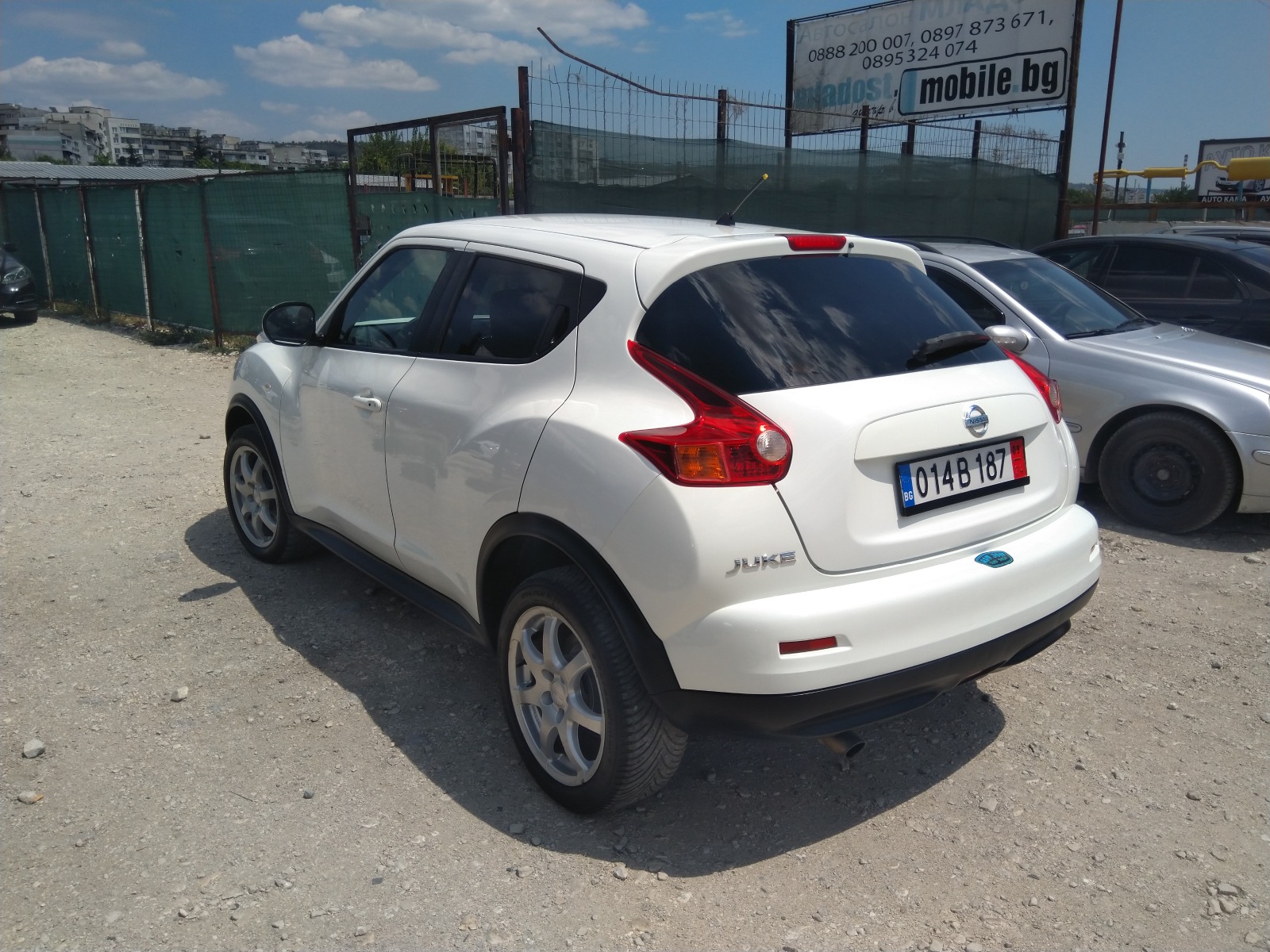 Nissan Juke 1.6turbo/Swiss - изображение 4