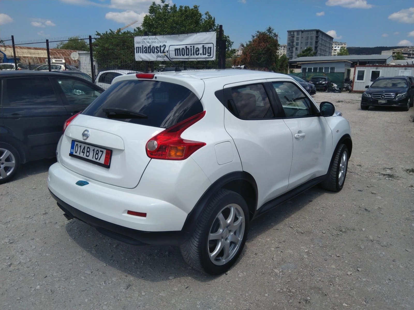 Nissan Juke 1.6turbo/Swiss - изображение 3