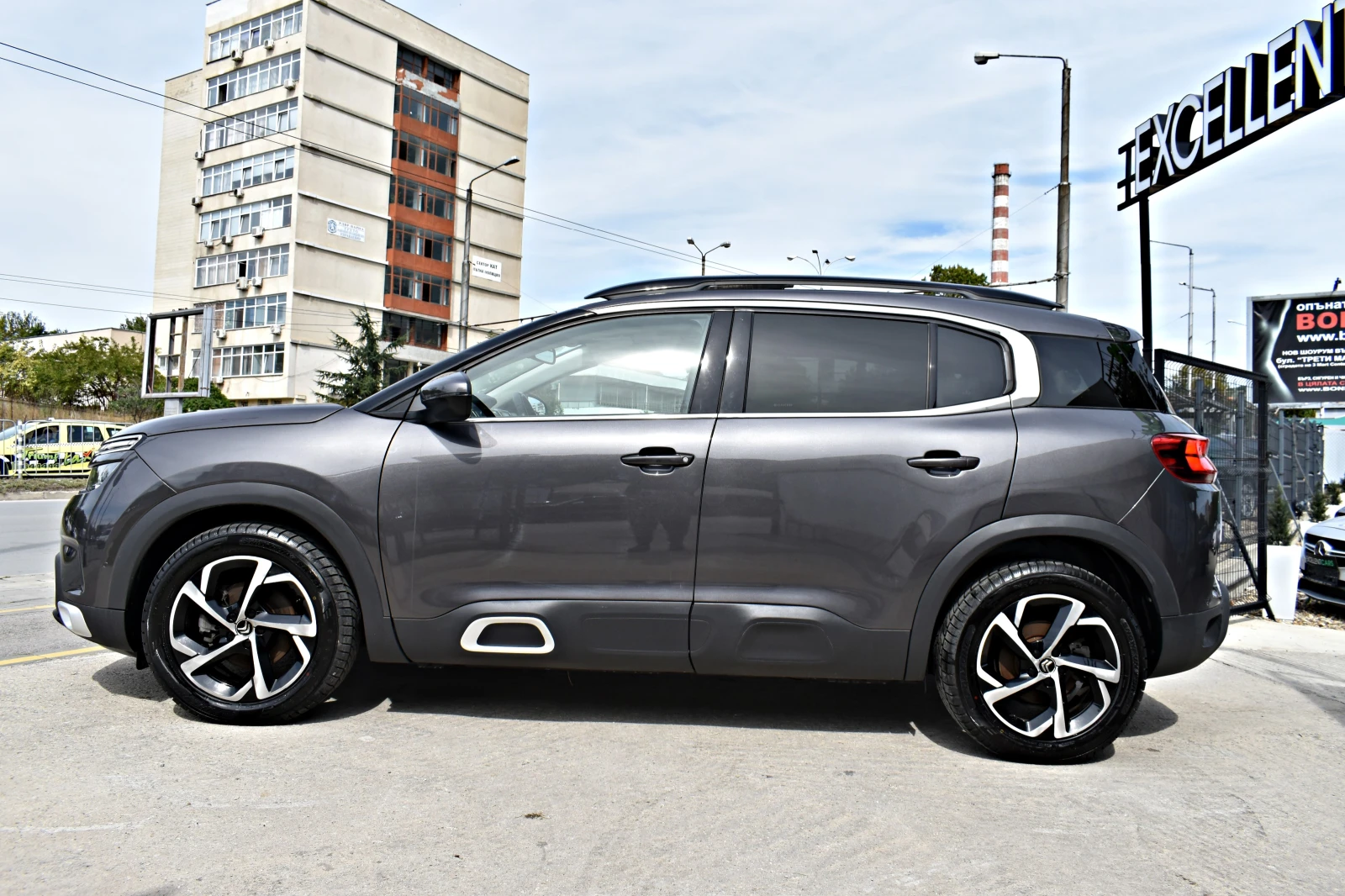 Citroen C5 Aircross ALLURE* PANORAMA* CAMERA*  - изображение 2