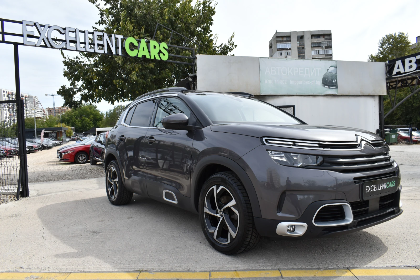 Citroen C5 Aircross ALLURE* PANORAMA* CAMERA*  - изображение 7