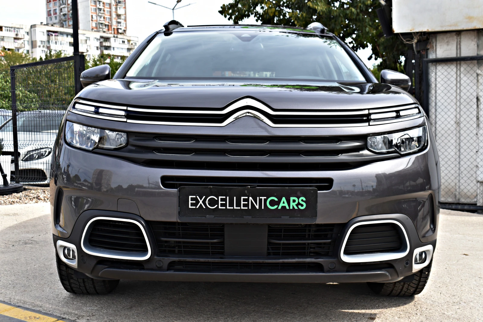 Citroen C5 Aircross ALLURE* PANORAMA* CAMERA*  - изображение 8