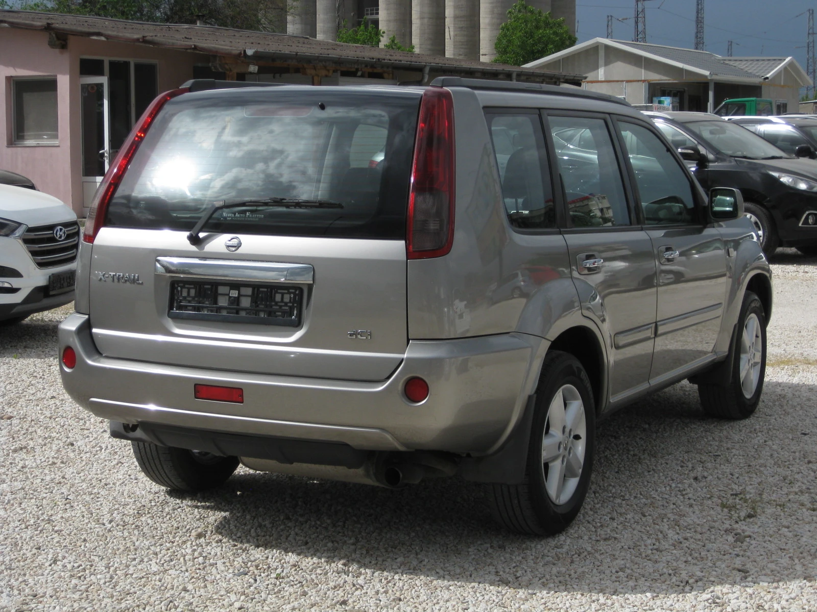 Nissan X-trail 2, 2 d 4WD - изображение 5