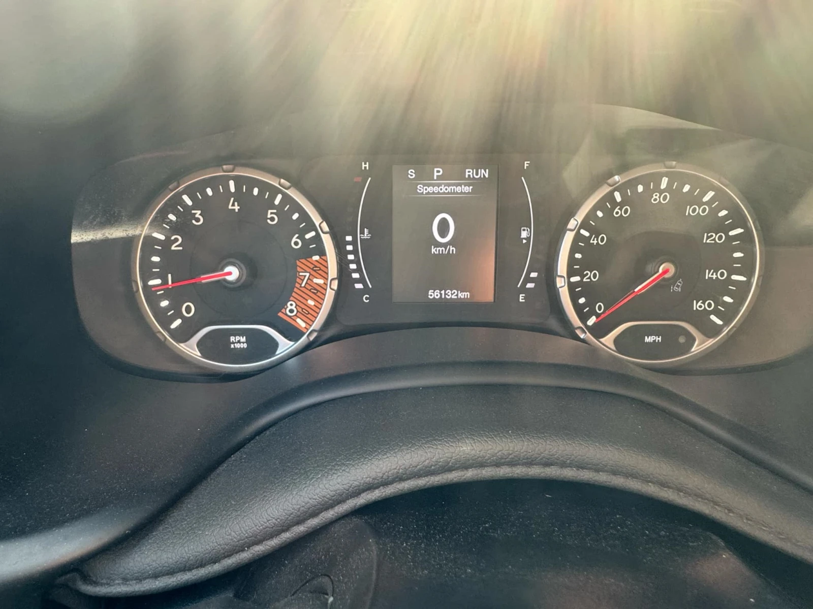 Jeep Renegade JEEPSTER* BLIND SPOT* LANE ASSiST* CARPLAY*  | Mobile.bg — изображение 15