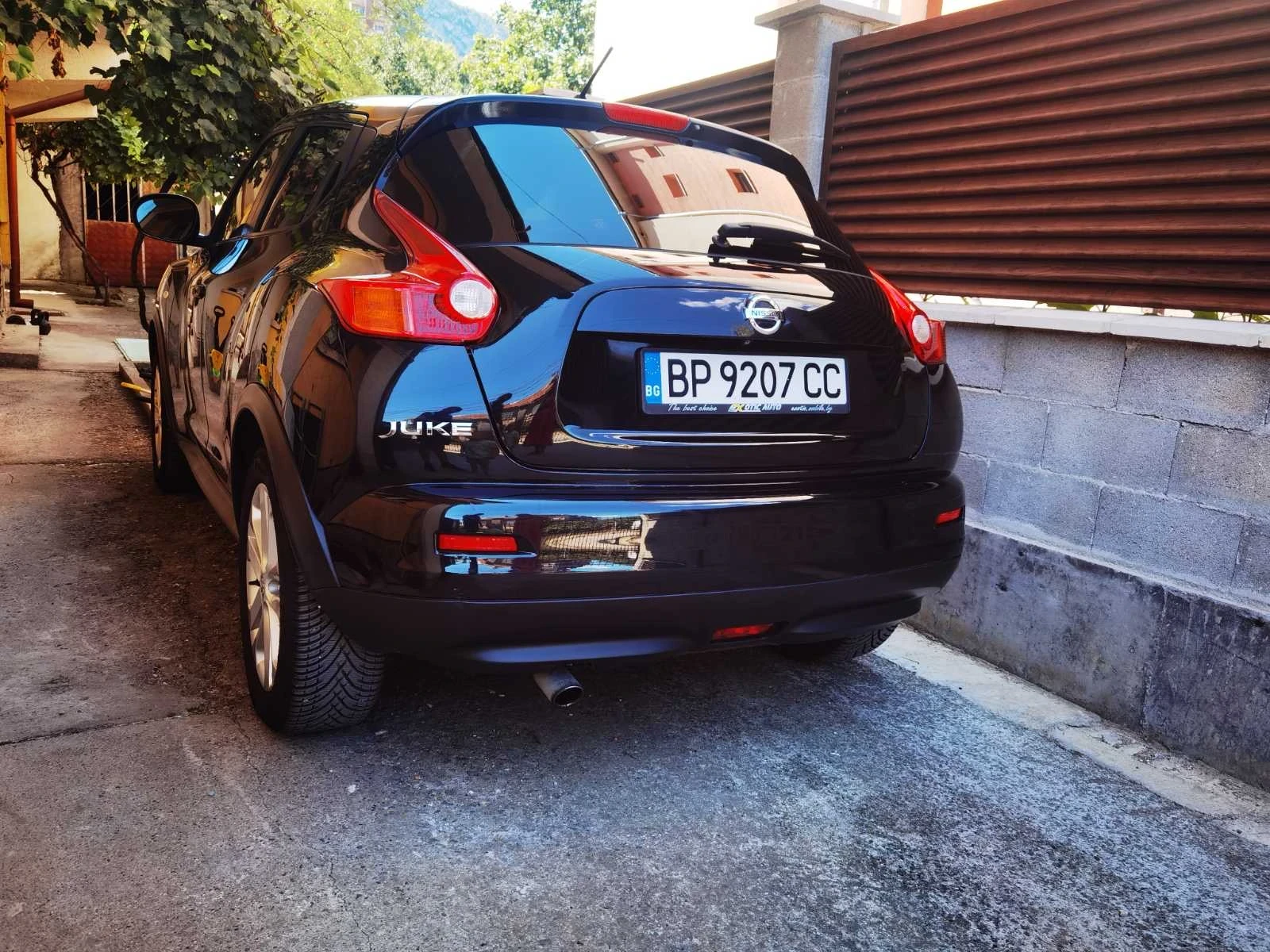 Nissan Juke 1.6турбо - изображение 2