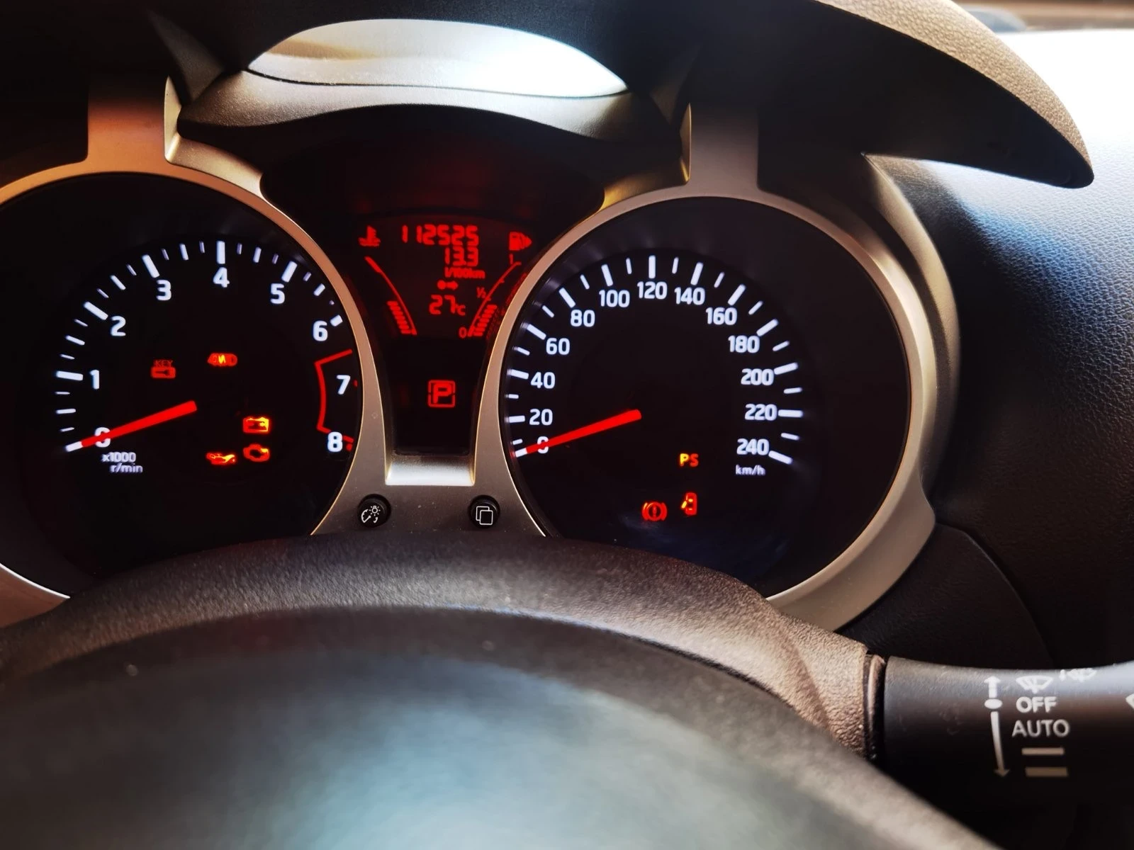 Nissan Juke 1.6турбо - изображение 4