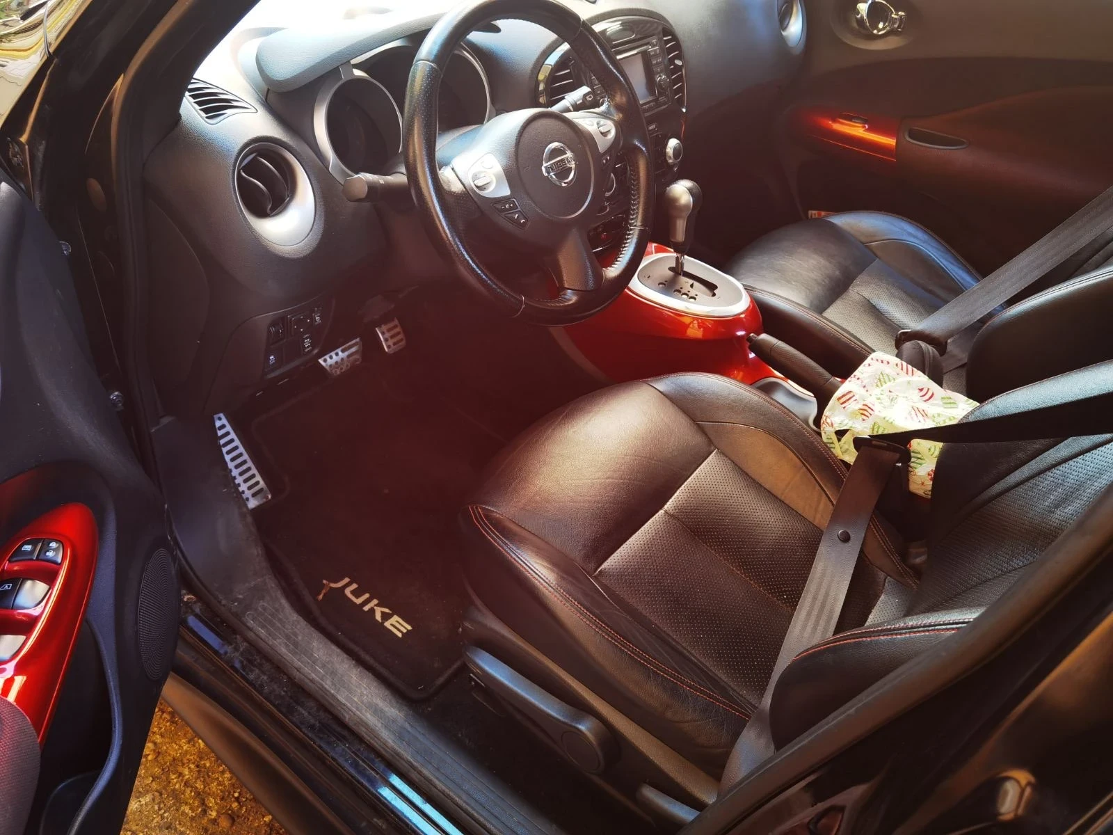 Nissan Juke 1.6турбо - изображение 5