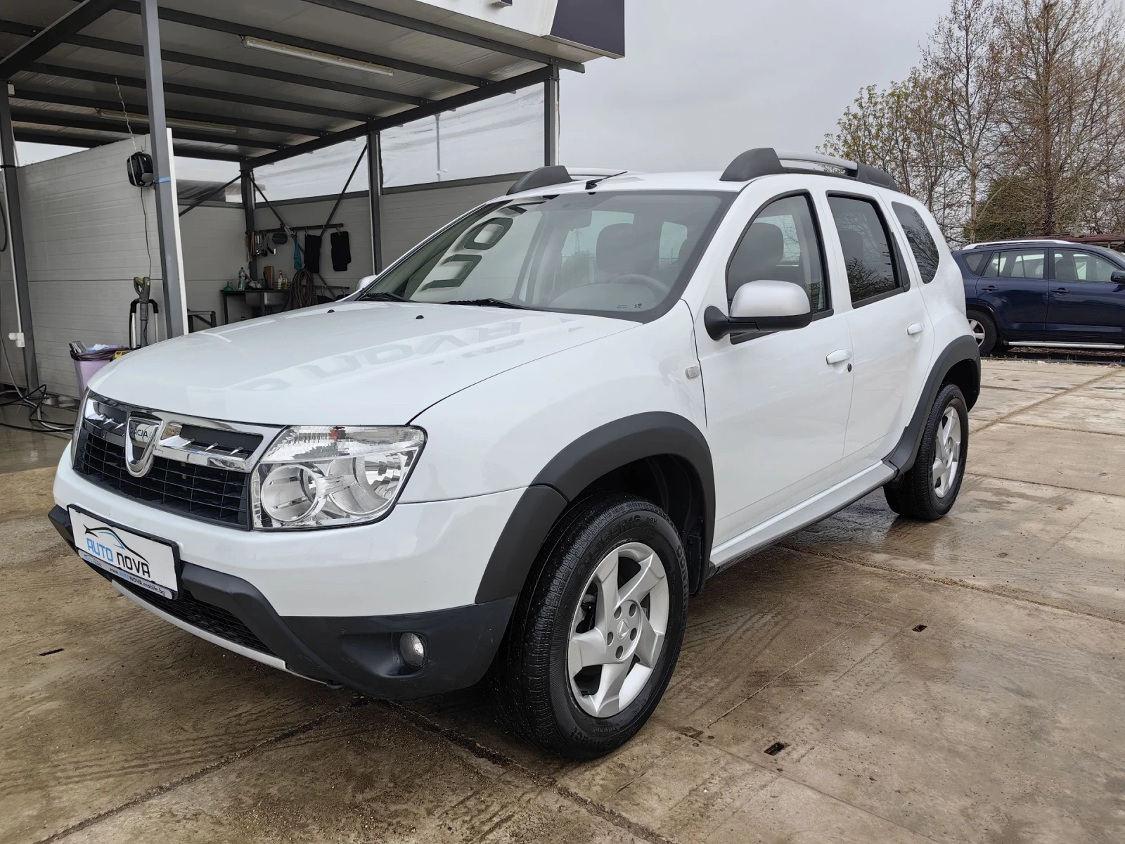 Dacia Duster 1.6 БЕНЗИН 105 К.С. ГАЗ УНИКАЛНО СЪСТОЯНИЕ! НОВА! - изображение 3