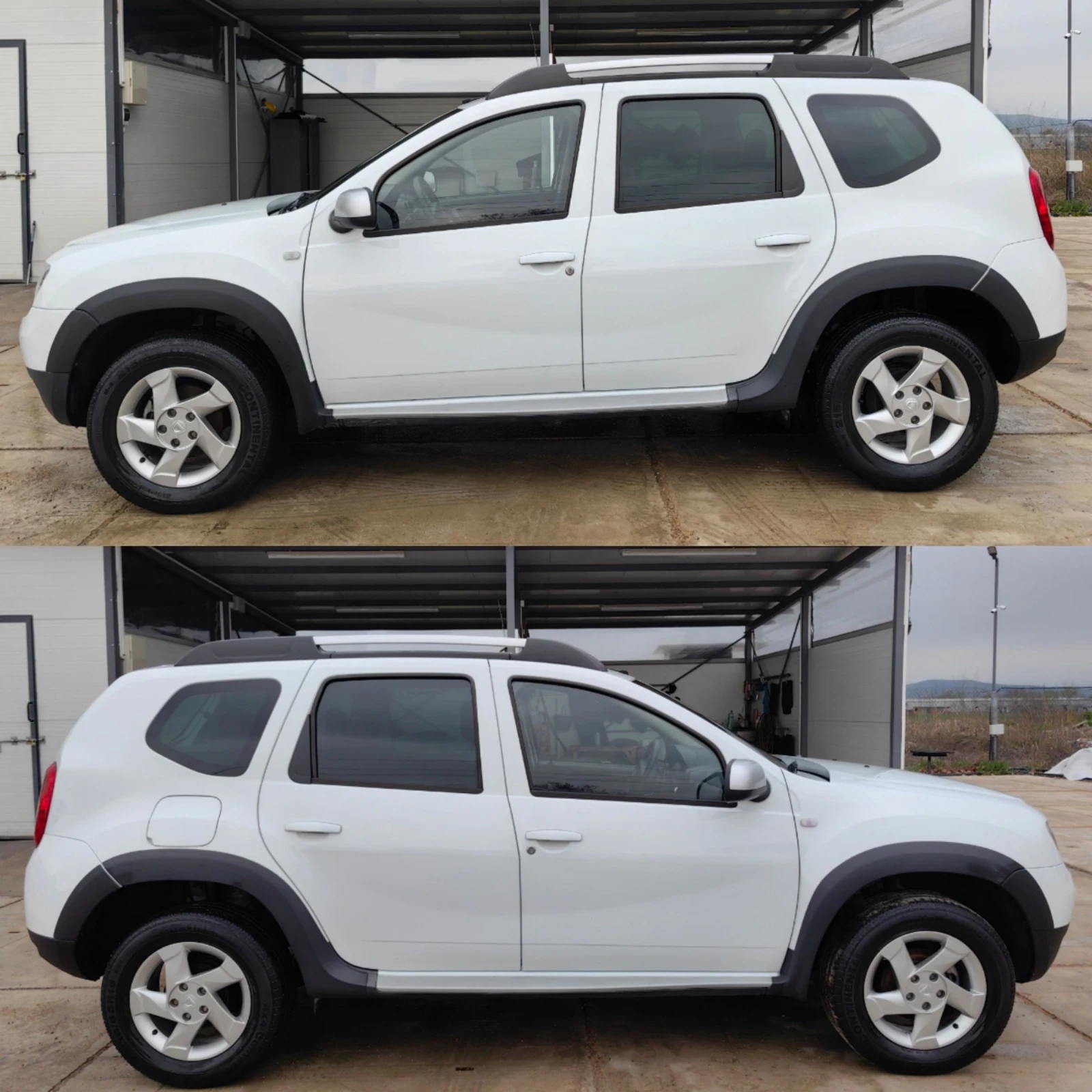 Dacia Duster 1.6 БЕНЗИН 105 К.С. ГАЗ УНИКАЛНО СЪСТОЯНИЕ! НОВА! - изображение 4