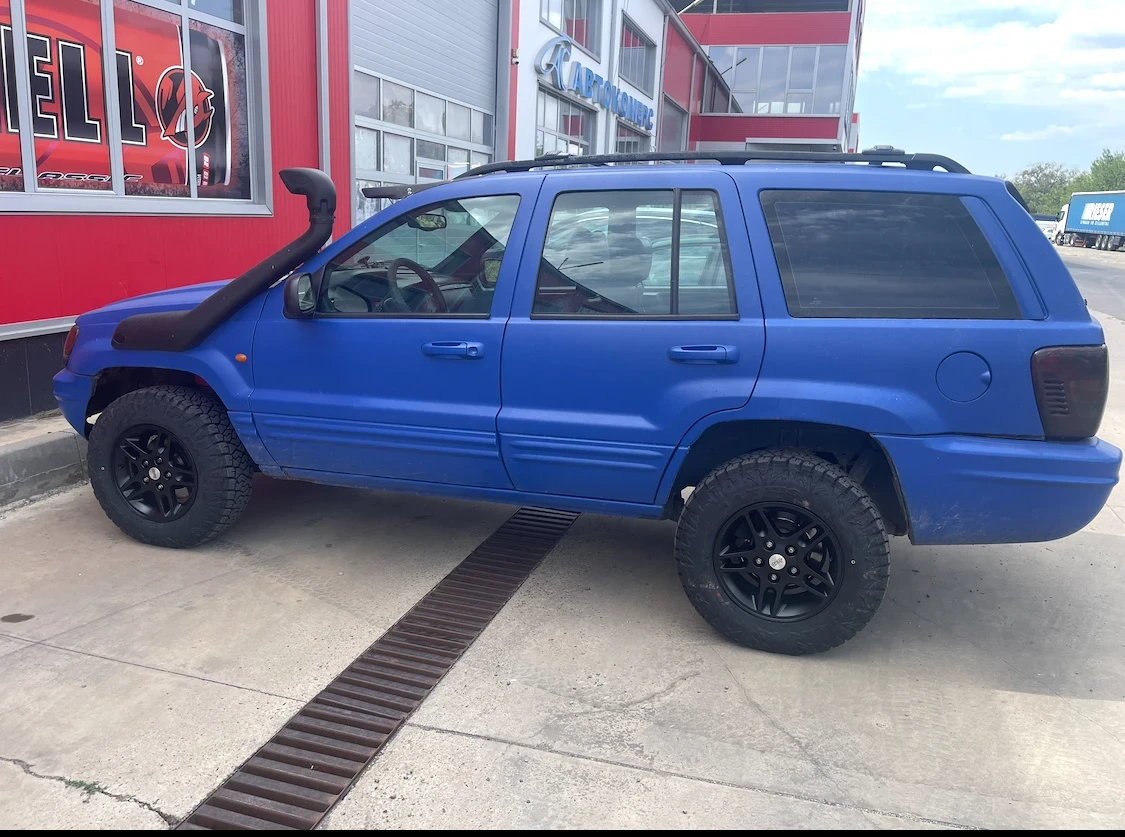 Jeep Grand cherokee QUADRA DRIVE - изображение 2