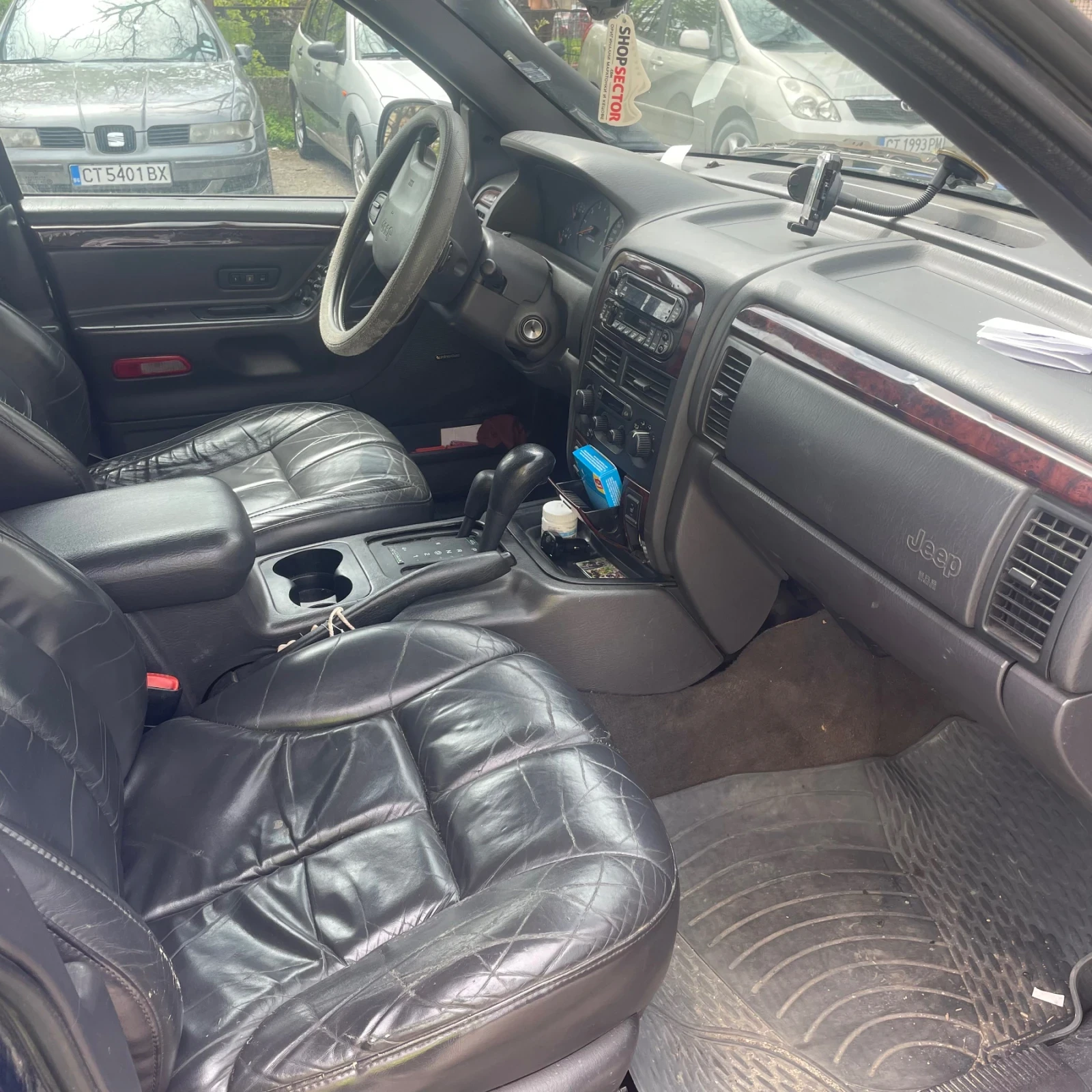 Jeep Grand cherokee QUADRA DRIVE - изображение 5