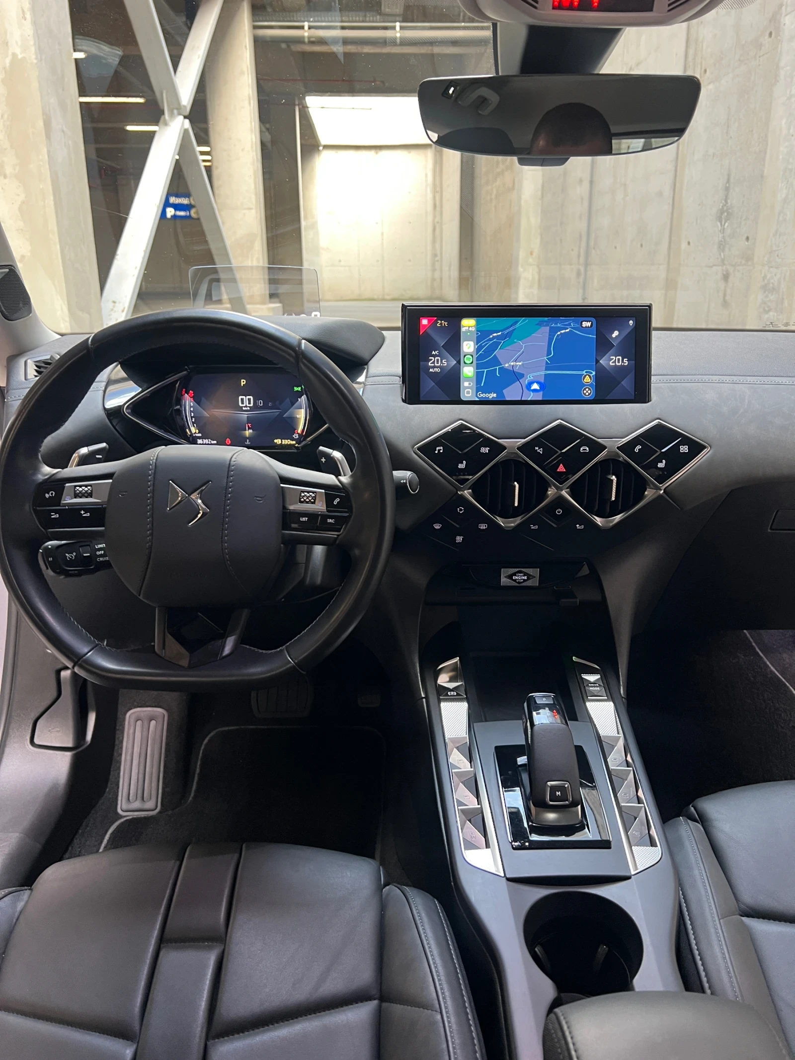 DS DS 3 Crossback LA OPERA - изображение 8