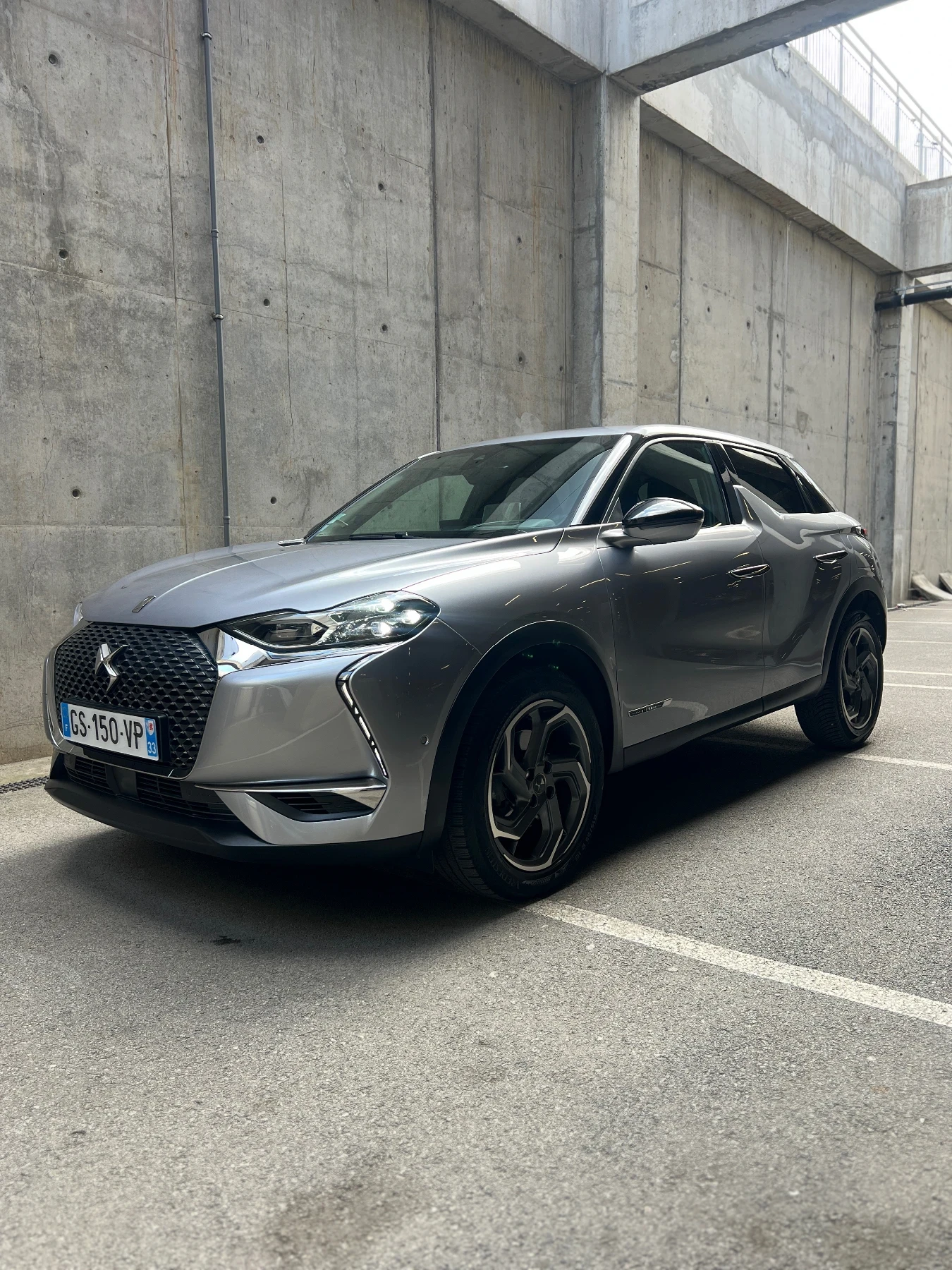 DS DS 3 Crossback LA OPERA - изображение 3