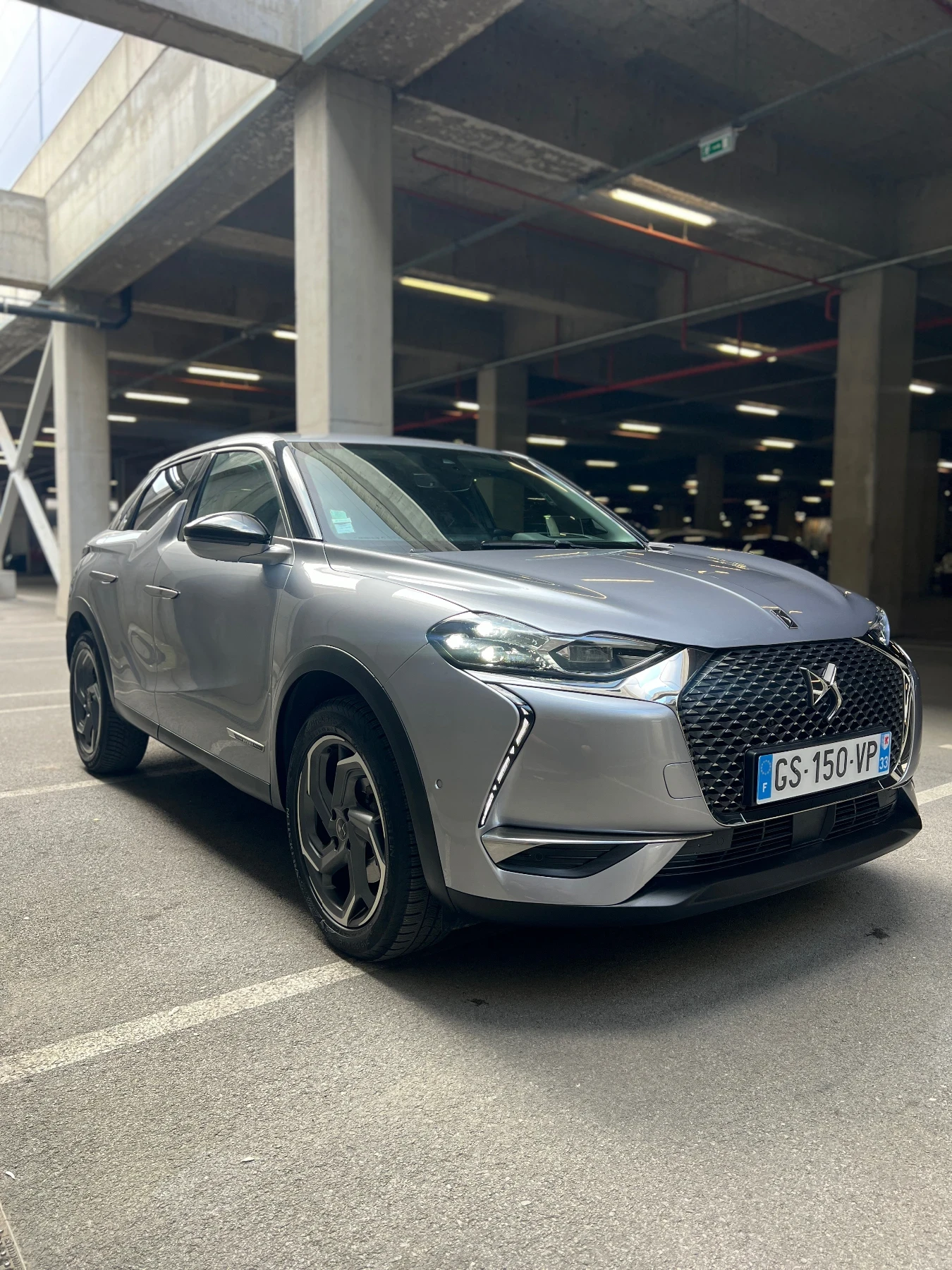 DS DS 3 Crossback LA OPERA - изображение 2