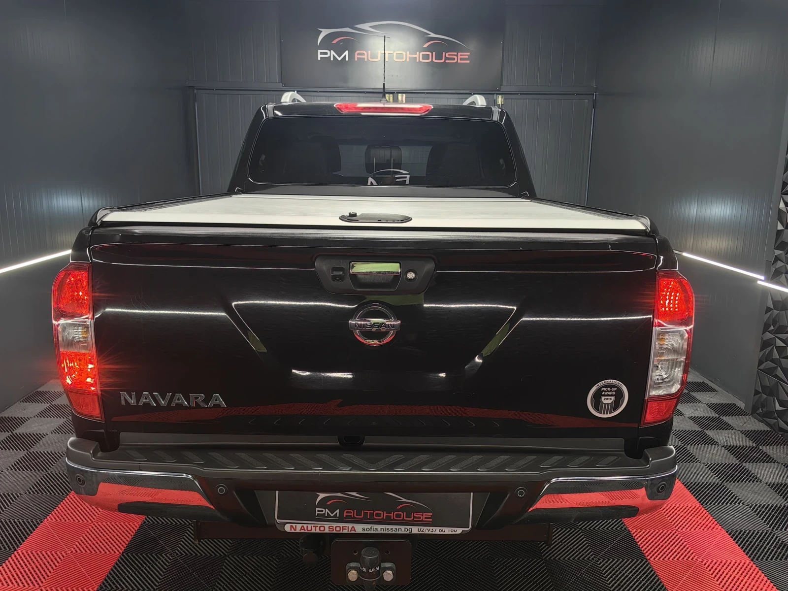Nissan Navara TEKNA/2.3/1-ВИ СОБСТВЕНИК/N1/360/Keyless/РЕГИСТР. - изображение 6