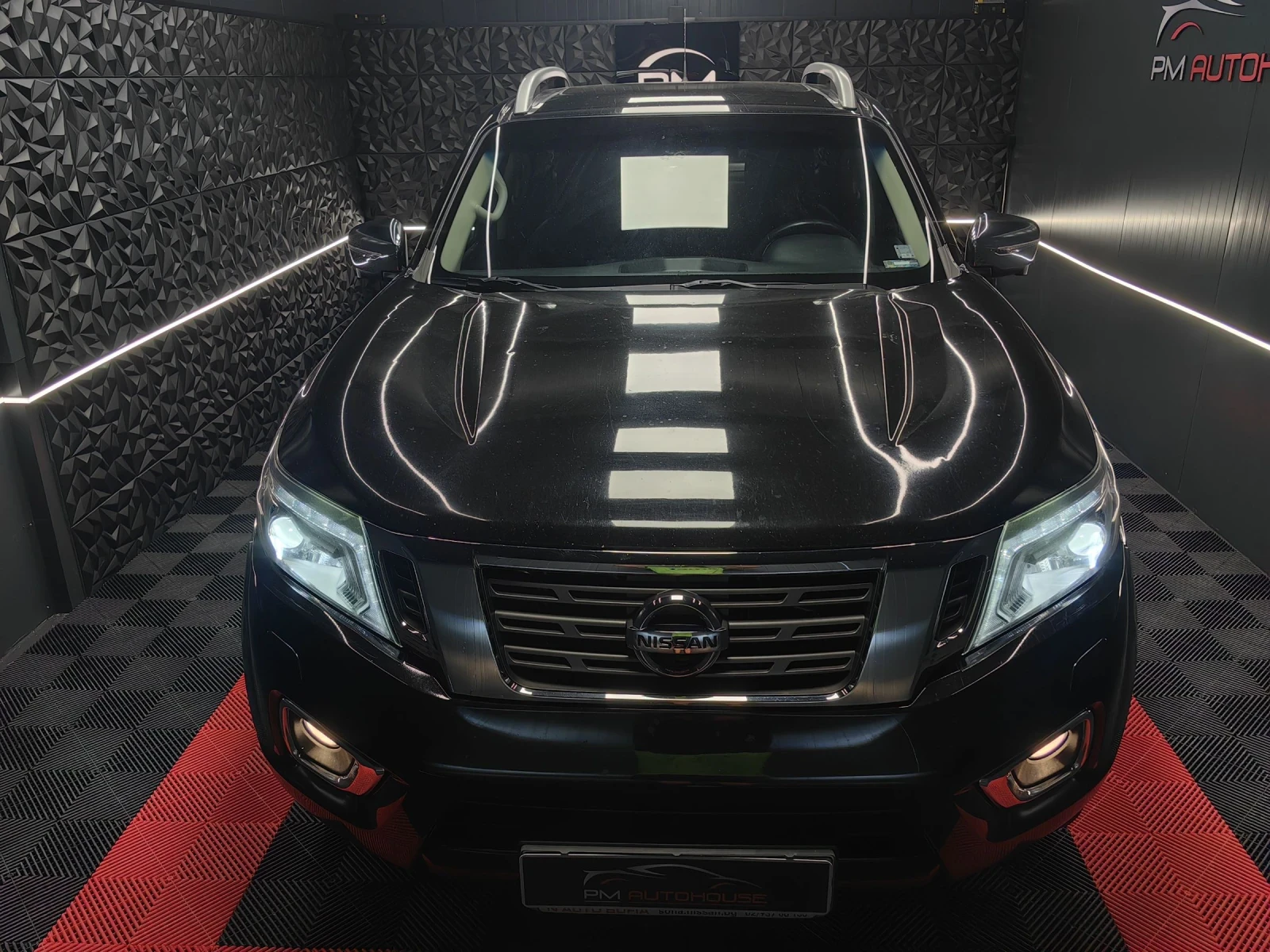 Nissan Navara TEKNA/2.3/1-ВИ СОБСТВЕНИК/N1/360/Keyless/РЕГИСТР. - изображение 3