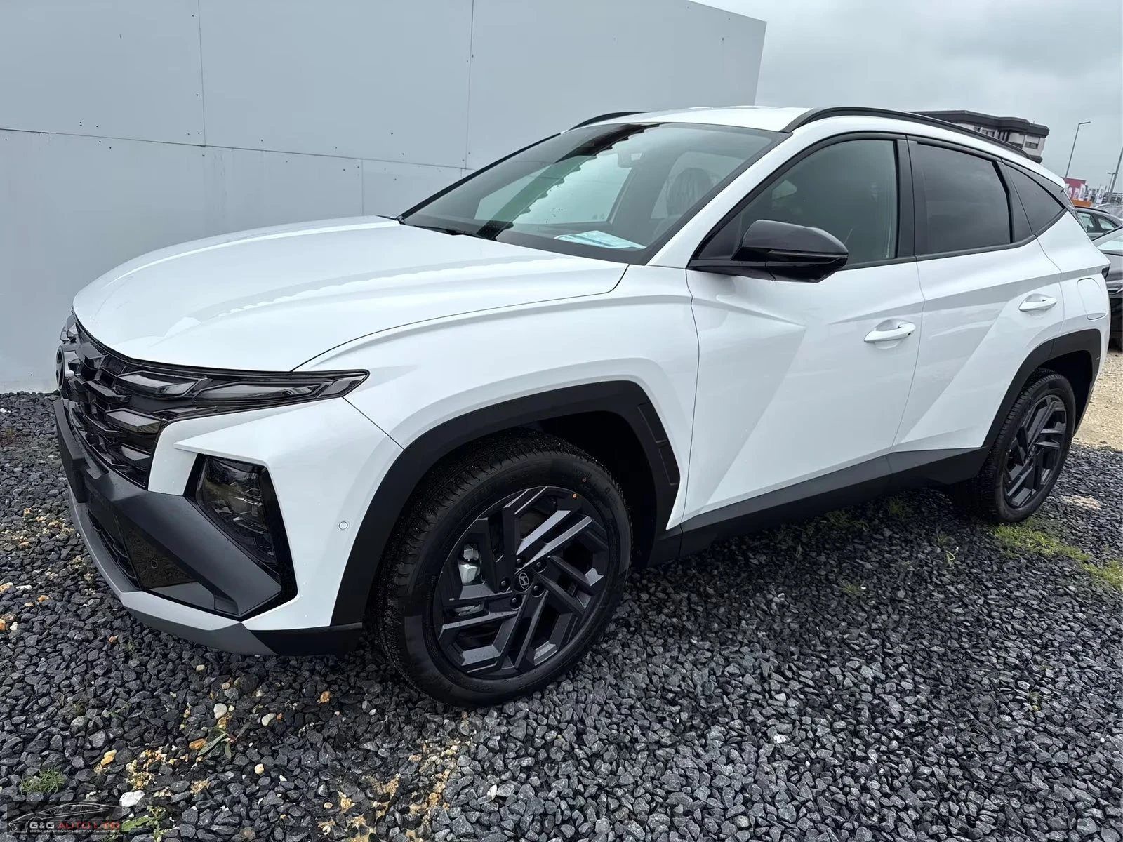 Hyundai Tucson ANNIVERSARY-EDITION/252HP/360CAM/MEMO/NAVI/524f | Mobile.bg   1