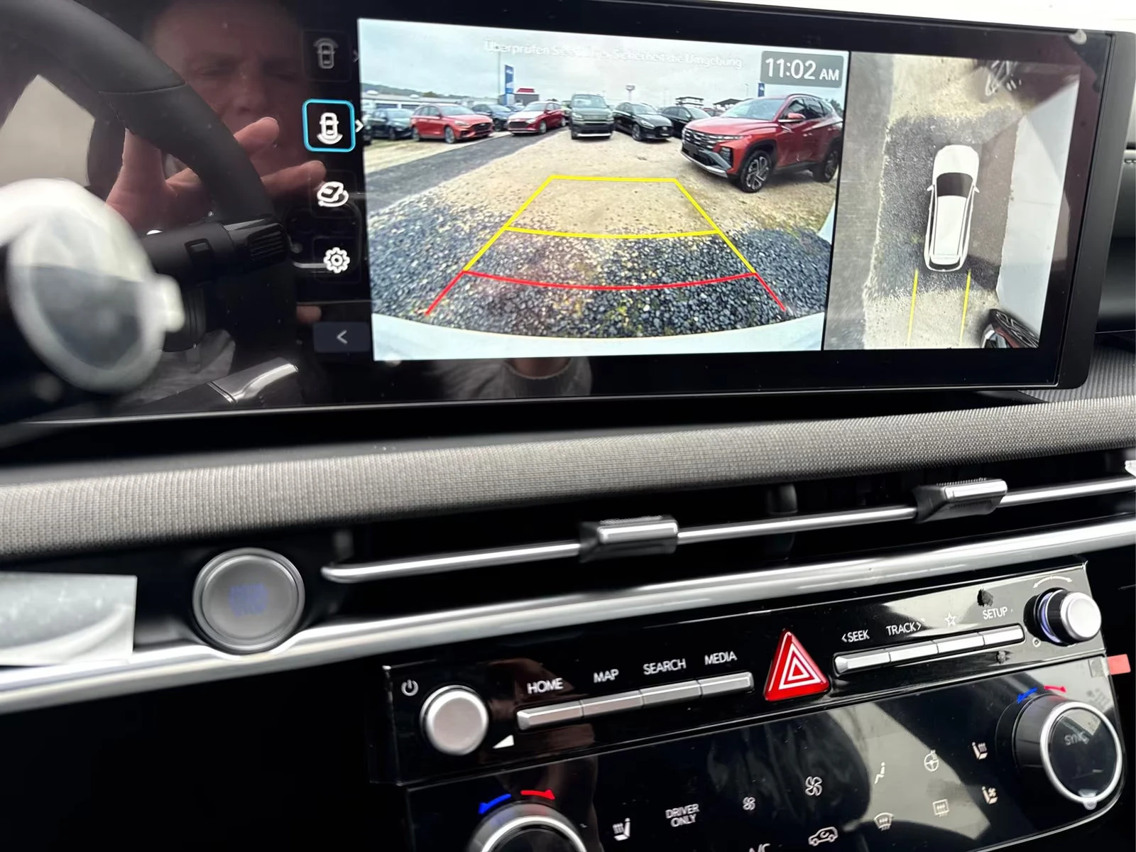 Hyundai Tucson ANNIVERSARY-EDITION/252HP/360CAM/MEMO/NAVI/524f | Mobile.bg   12