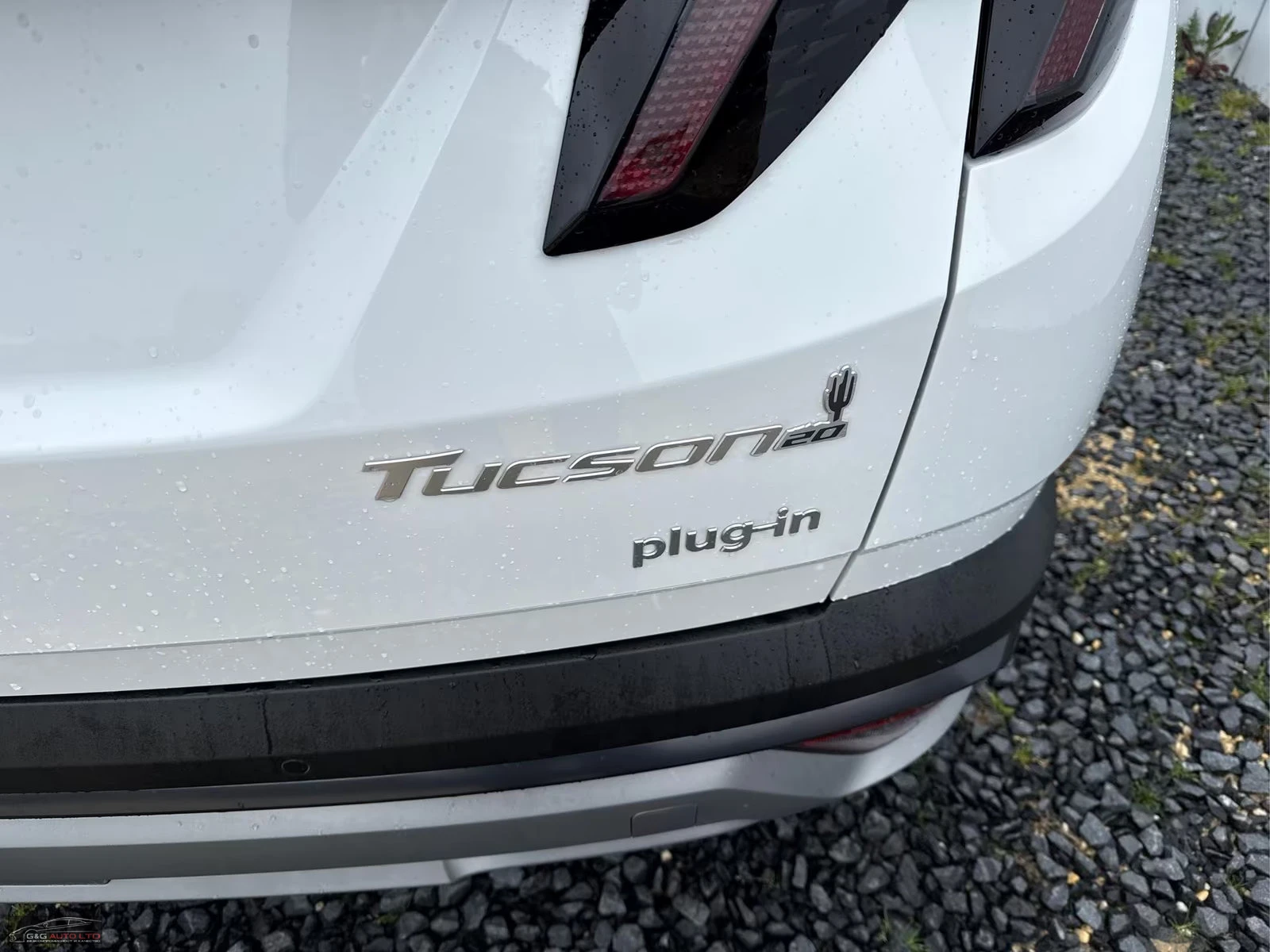 Hyundai Tucson ANNIVERSARY-EDITION/252HP/360CAM/MEMO/NAVI/524f - изображение 6