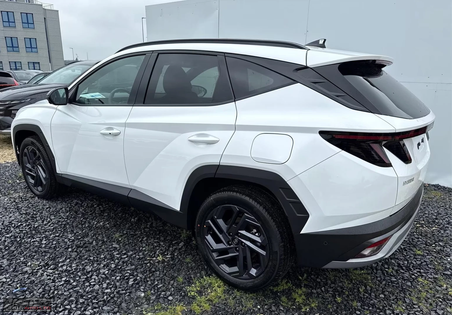 Hyundai Tucson ANNIVERSARY-EDITION/252HP/360CAM/MEMO/NAVI/524f - изображение 4