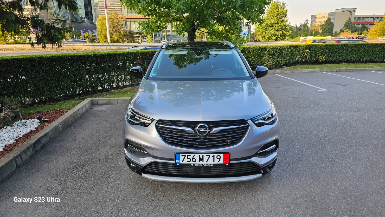 Opel Grandland X 1.6-turbo-180к.с-8скорости - изображение 5