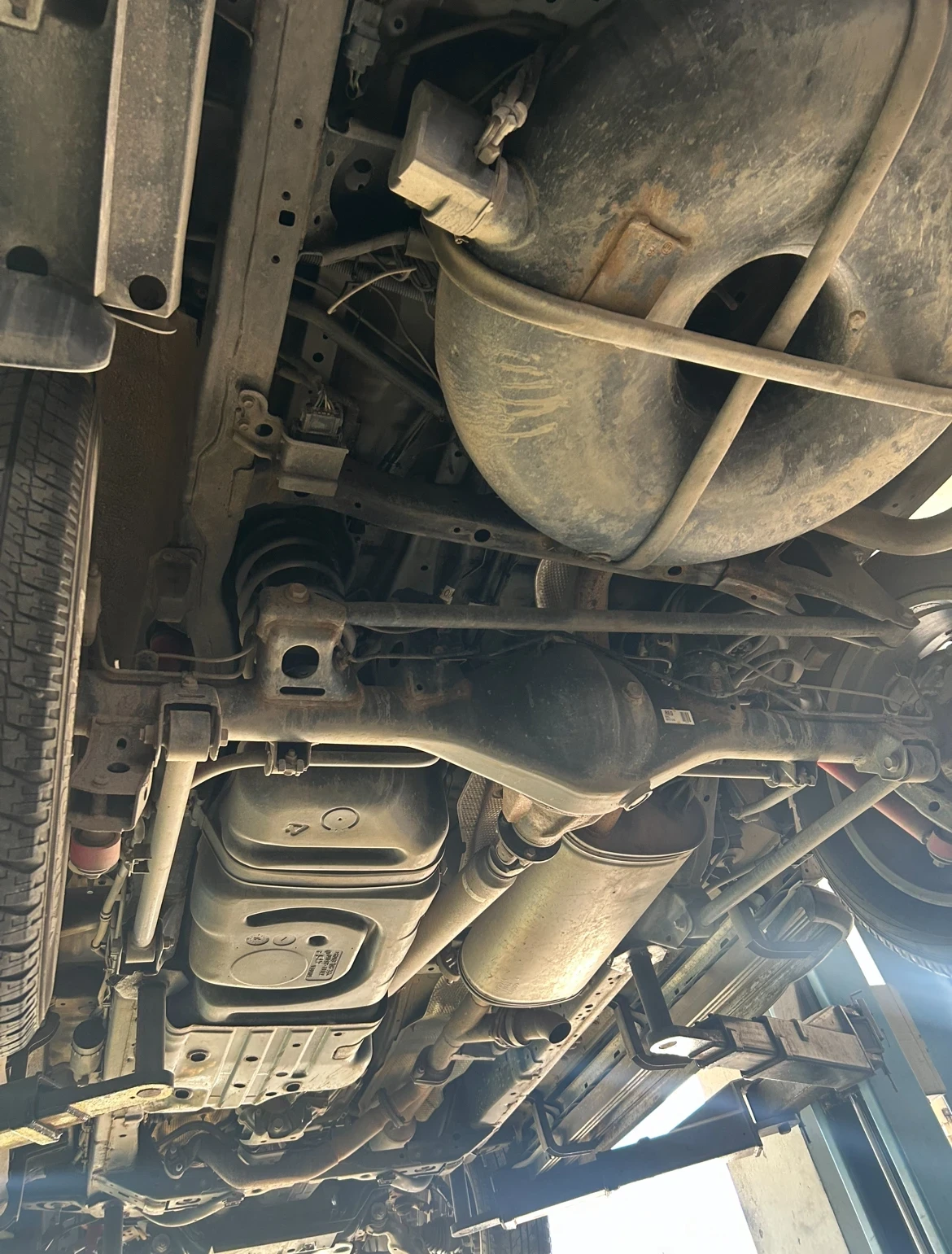 Toyota 4runner 110000км  - изображение 5