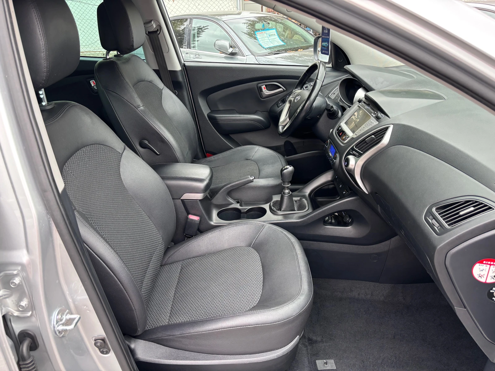Hyundai IX35 1.7CRDI-FULLL* * *  - изображение 10