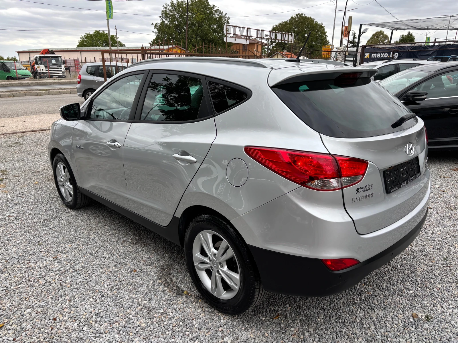Hyundai IX35 1.7CRDI-FULLL* * *  - изображение 5