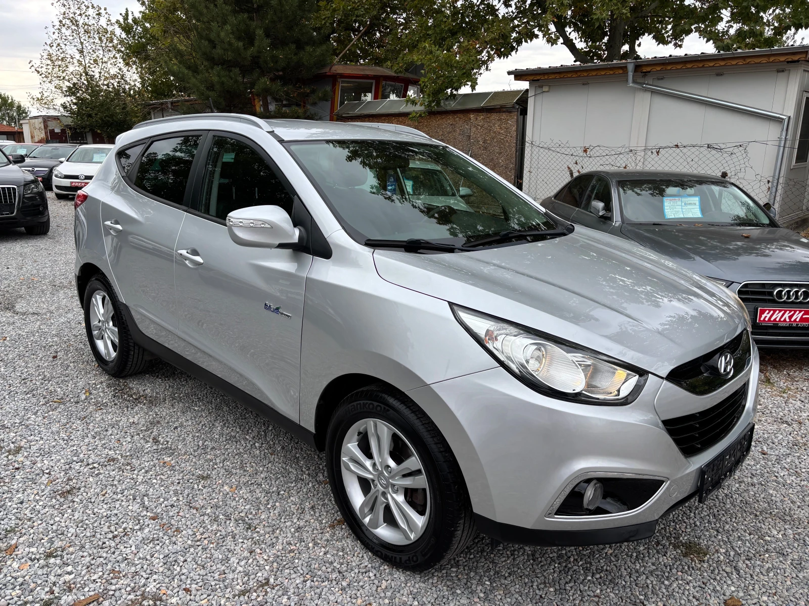 Hyundai IX35 1.7CRDI-FULLL* * *  - изображение 2