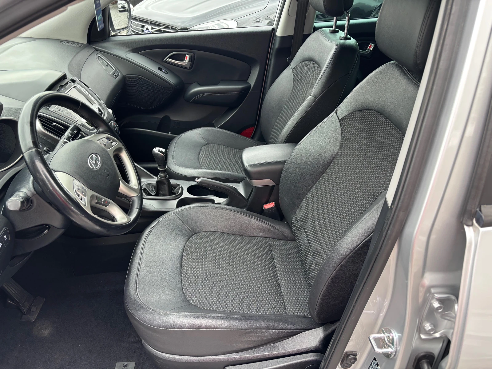 Hyundai IX35 1.7CRDI-FULLL* * *  - изображение 8