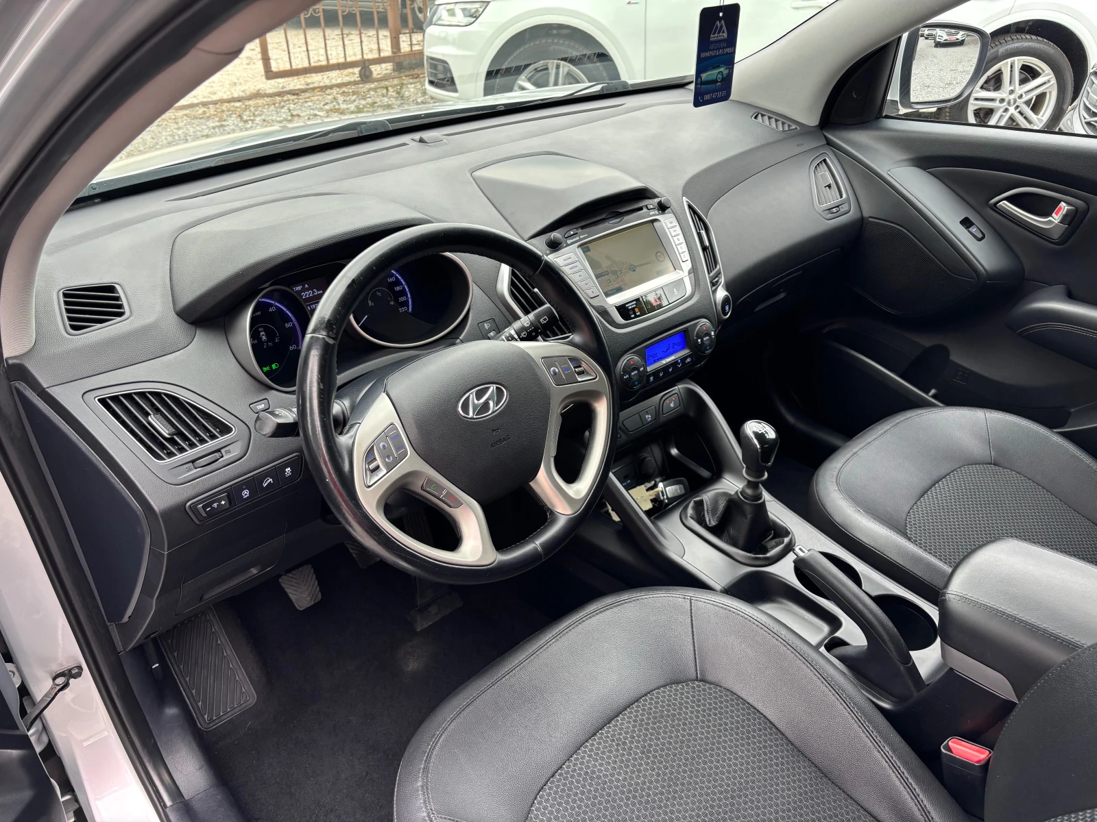 Hyundai IX35 1.7CRDI-FULLL* * *  - изображение 7