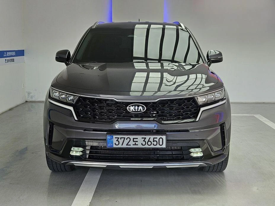 Kia Sorento Diesel 2.2 2WD Trendy * НАЙ-ДОБРА ЦЕНА В БЪЛГАРИЯ* - изображение 2