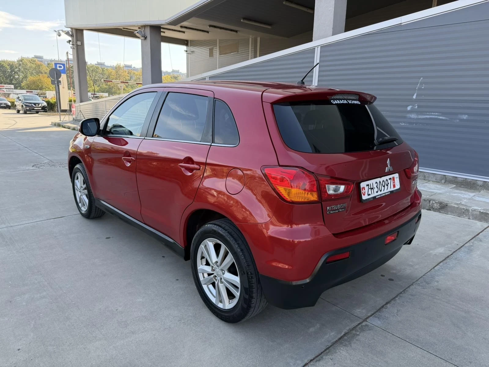 Mitsubishi ASX 1.6i Swiss - изображение 6