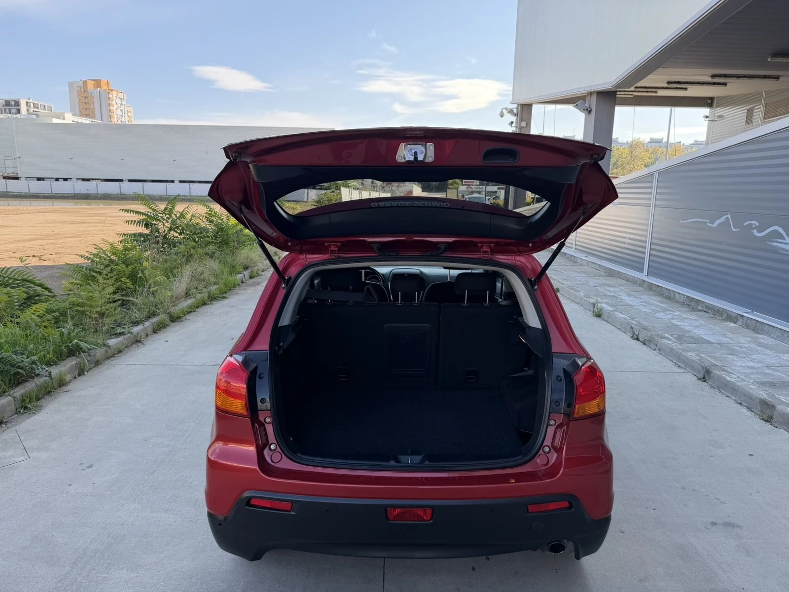 Mitsubishi ASX 1.6i Swiss - изображение 8