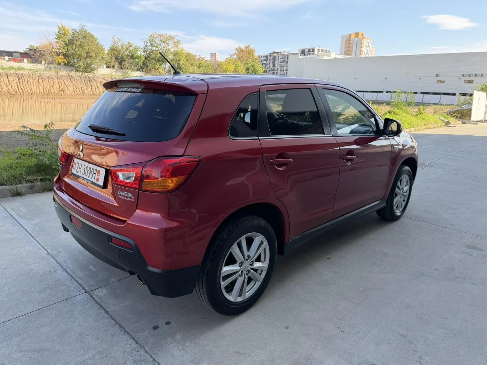 Mitsubishi ASX 1.6i Swiss - изображение 5