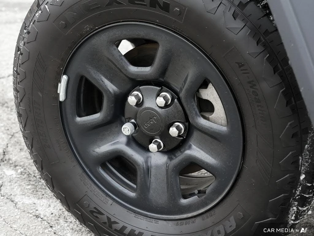 Jeep Wrangler Sport 2-Door 4WD | Mobile.bg   4