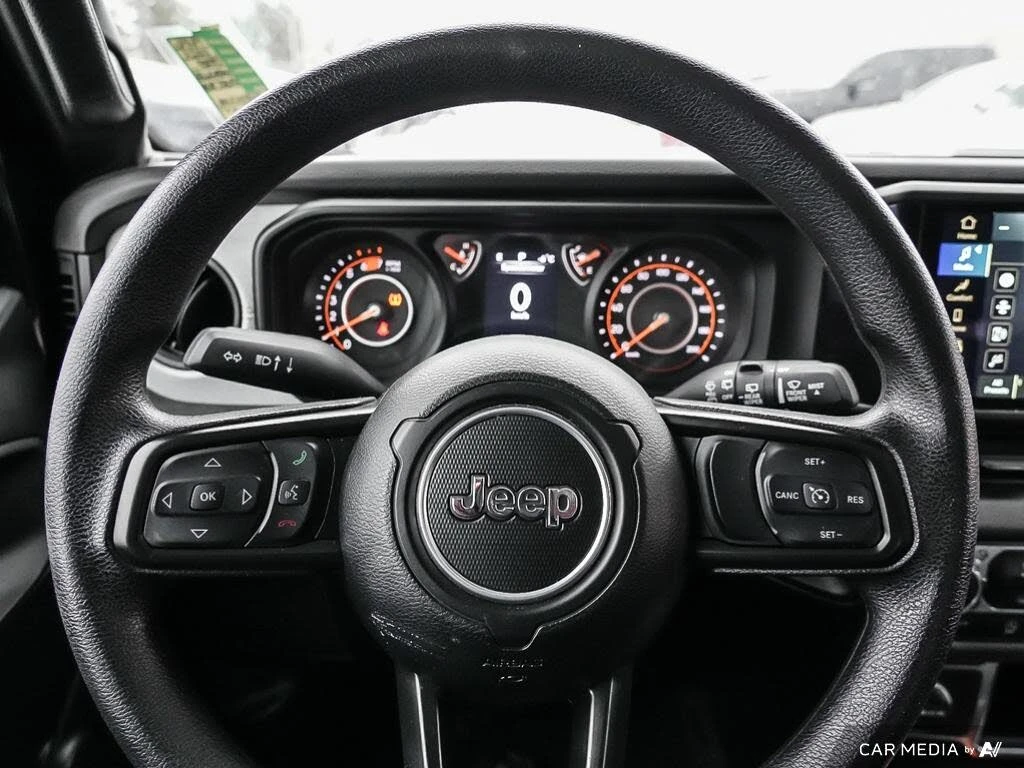 Jeep Wrangler Sport 2-Door 4WD | Mobile.bg   10