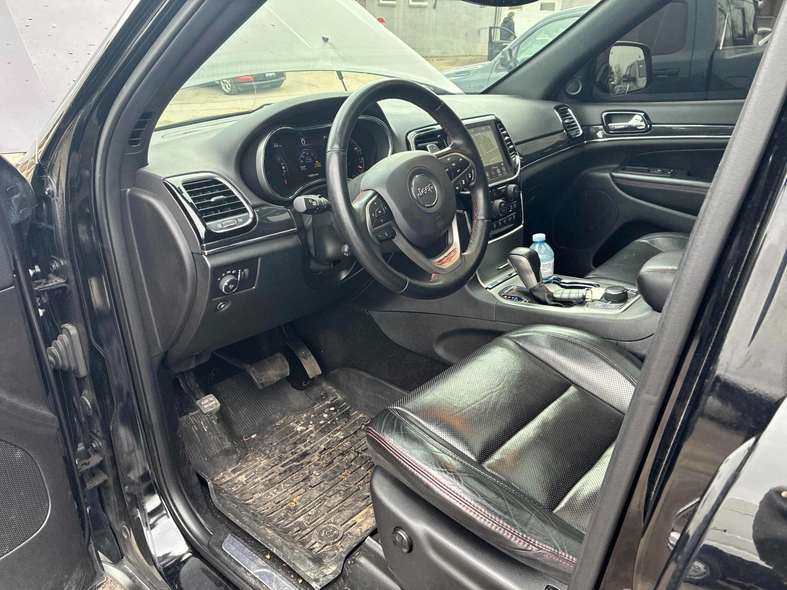 Jeep Grand cherokee * TRAILHAWK* CARFAX * БЕЗ ПЪРВОНАЧАЛНА ВНОСКА - изображение 6