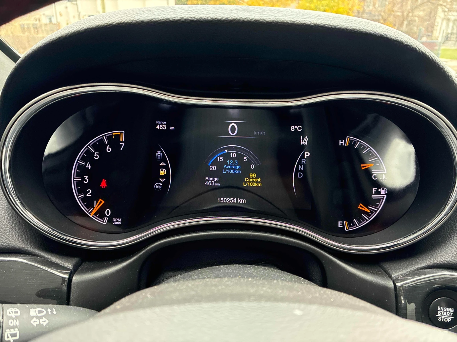 Jeep Grand cherokee * TRAILHAWK* CARFAX * БЕЗ ПЪРВОНАЧАЛНА ВНОСКА - изображение 8