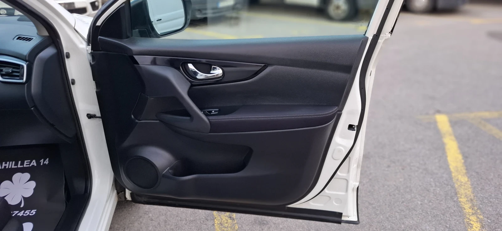 Nissan Qashqai 1.3 Facelift 360  Camera    | Mobile.bg   11