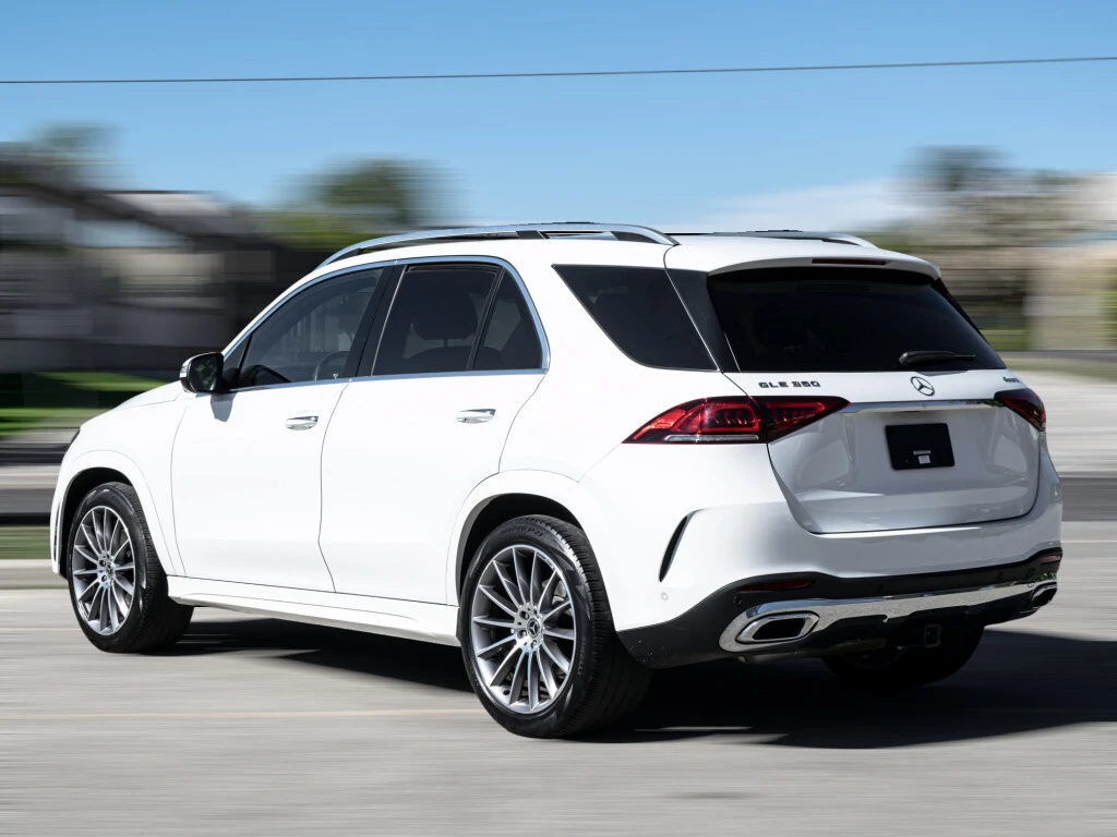 Mercedes-Benz GLE 350 * 4MATIC * CARFAX * ЦЕНА ДО БЪЛГАРИЯ - изображение 4