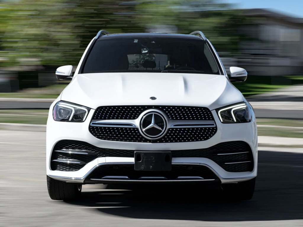 Mercedes-Benz GLE 350 * 4MATIC * CARFAX * ЦЕНА ДО БЪЛГАРИЯ - изображение 2