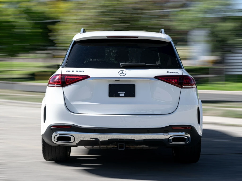 Mercedes-Benz GLE 350 * 4MATIC * CARFAX * ЦЕНА ДО БЪЛГАРИЯ - изображение 5