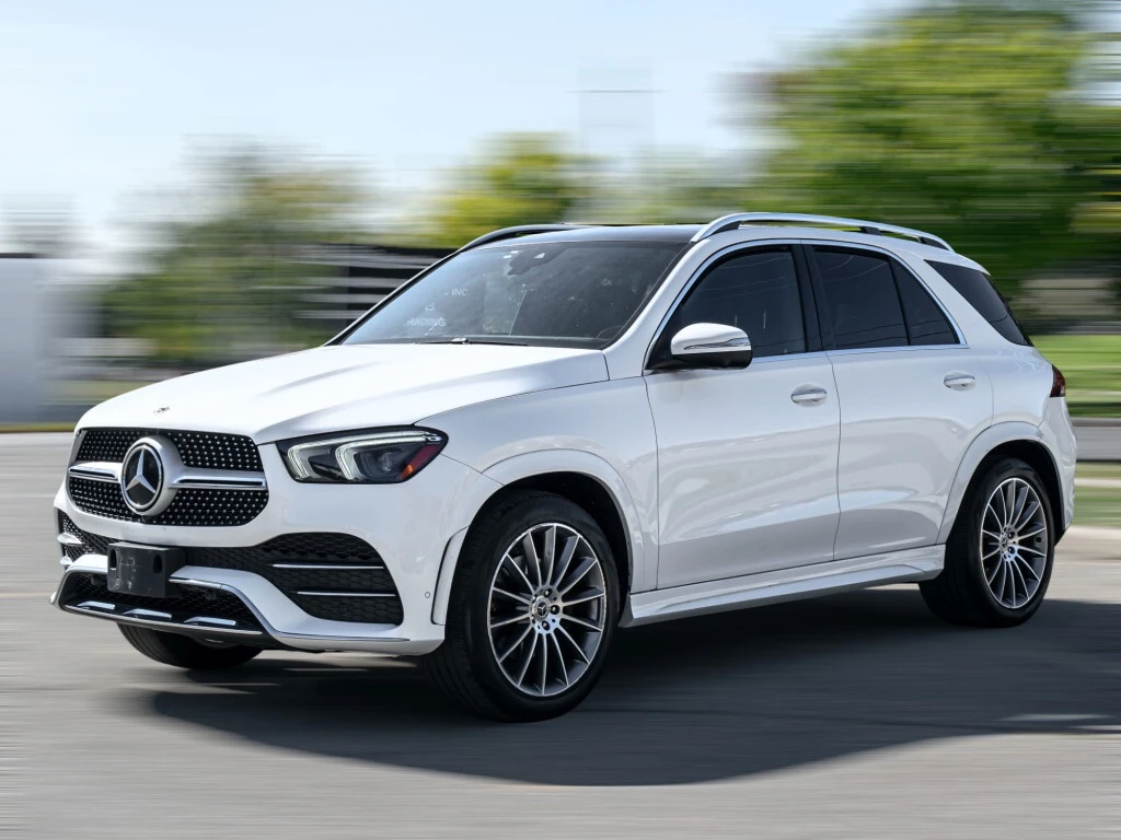 Mercedes-Benz GLE 350 * 4MATIC * CARFAX * ЦЕНА ДО БЪЛГАРИЯ - изображение 3