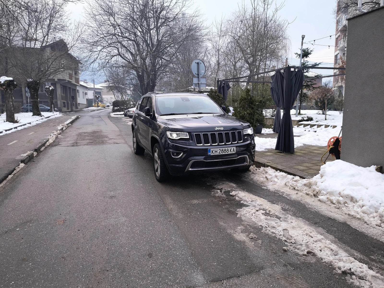 Jeep Grand cherokee 87000км - изображение 6