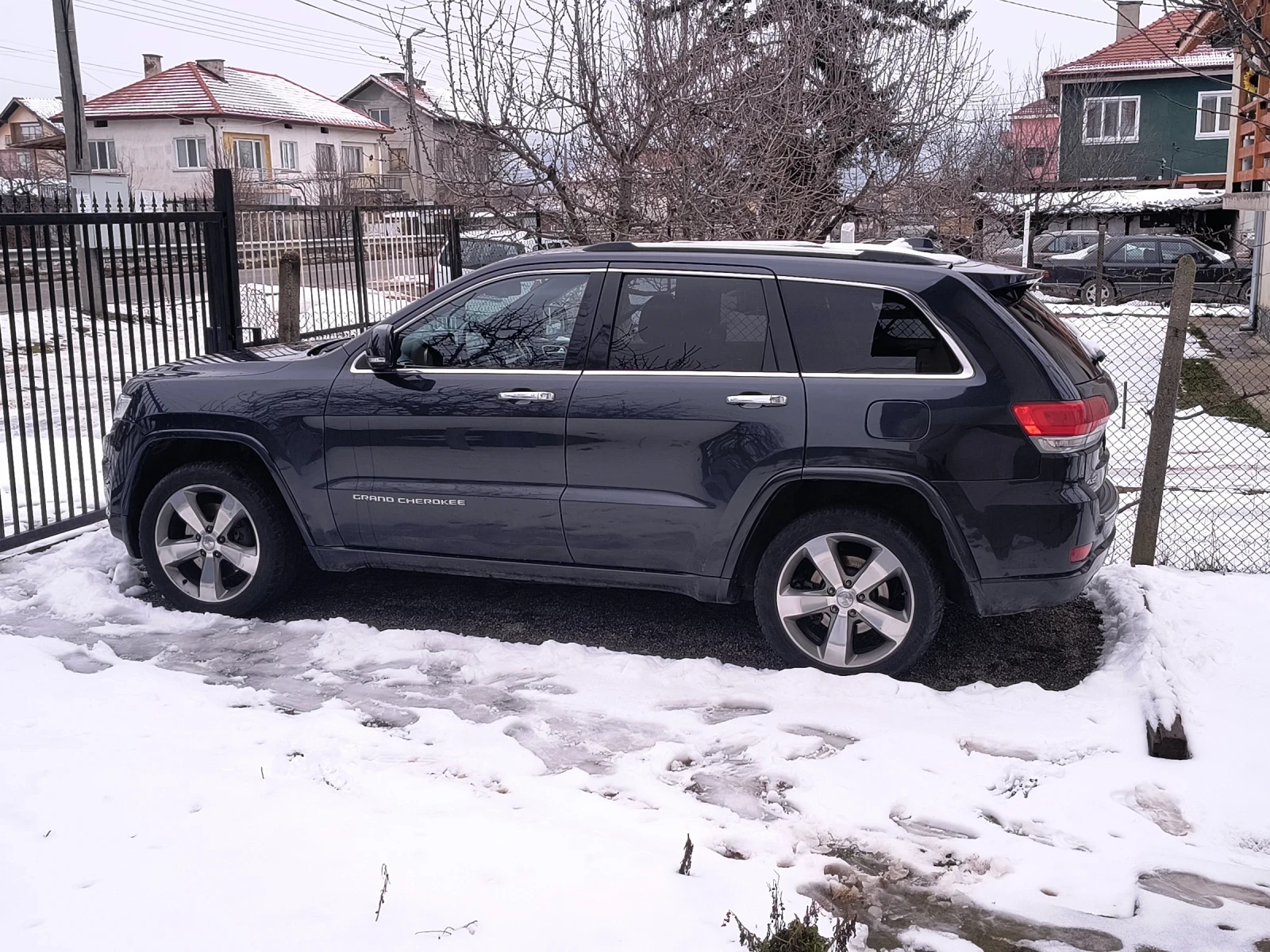 Jeep Grand cherokee 87000км - изображение 4